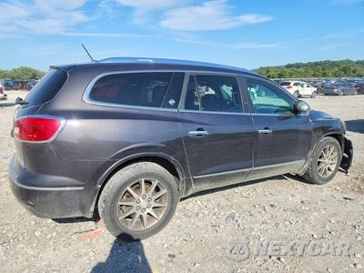Trzecie zdjęcie samochodu z tyłu: 2014 BUICK ENCLAVE VIN:5GAKVBKD5EJ251461 - miniatura