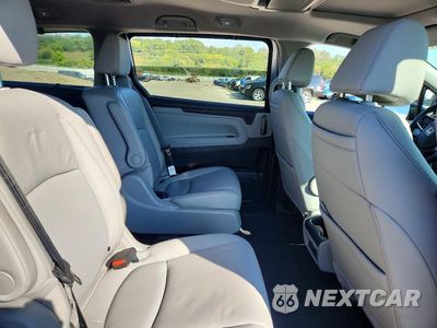 Zdjęcie 11 z 14 samochodu: 2024 HONDA ODYSSEY TOURING VIN:5FNRL6H80RB038483 - miniatura