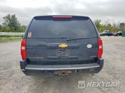 Zdjęcie 6 z 13 samochodu: 2014 CHEVROLET SUBURBAN K1500 LTZ VIN:1GNSKKE78ER221005 - miniatura
