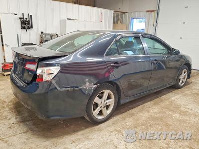 Trzecie zdjęcie samochodu z tyłu: 2012 TOYOTA CAMRY SE VIN:4T1BF1FK4CU107017 - miniatura