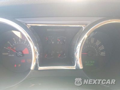 Zdjęcie 9 z 12 samochodu: 2007 FORD MUSTANG GT VIN:1ZVFT82HX75275209 - miniatura