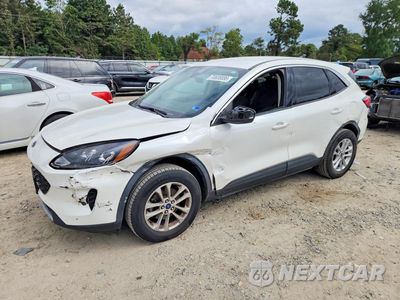 2022 FORD ESCAPE SE 1FMCU0G63NUC01978 - główne zdjęcie licytacji z USA - miniatura