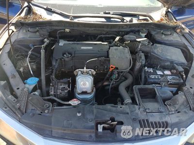 Zdjęcie 11 z 12 samochodu: 2016 HONDA ACCORD LX VIN:1HGCR2F36GA188061 - miniatura