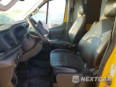Zdjęcie 7 z 13 samochodu: 2021 FORD TRANSIT 250 DELIVERY VAN VIN:1FTBR1X86MKA60004 - miniatura