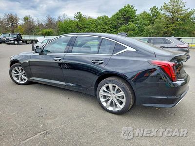 Drugie zdjęcie samochodu z przodu: 2025 CADILLAC CT5 PREMIUM LUXURY VIN:1G6DS5RW0S0110214 - miniatura