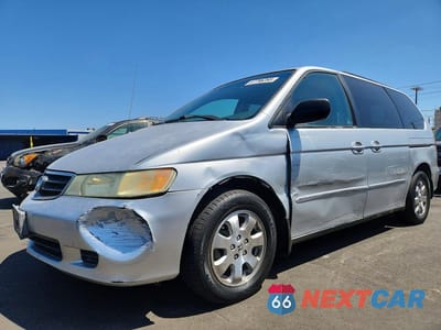 2003 HONDA ODYSSEY EXL 5FNRL18033B126982 - główne zdjęcie licytacji z USA - miniatura