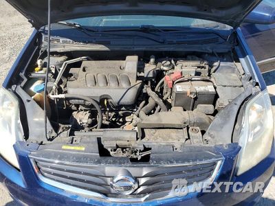 Zdjęcie 11 z 12 samochodu: 2012 NISSAN SENTRA 2.0 VIN:3N1AB6AP9CL696140 - miniatura