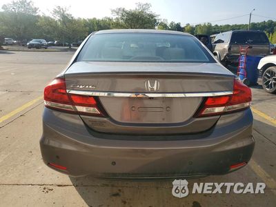 Zdjęcie 6 z 13 samochodu: 2014 HONDA CIVIC LX VIN:2HGFB2F58EH537495 - miniatura