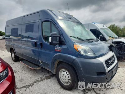 Czwarte zdjęcie samochodu z boku: 2021 RAM PROMASTER CITY 3500 HIGH VIN:3C6MRVJG2ME579755 - miniatura