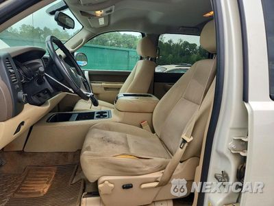 Zdjęcie 7 z 12 samochodu: 2013 CHEVROLET SILVERADO C1500 LT VIN:3GCPCSE0XDG197464 - miniatura