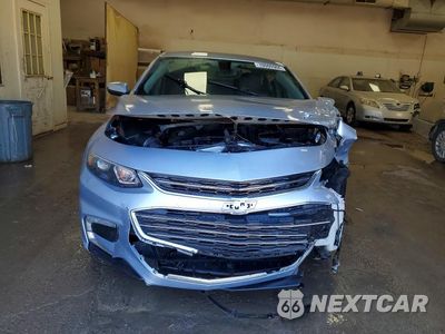 Piąte zdjęcie samochodu w środku: 2018 CHEVROLET MALIBU LT VIN:1G1ZD5STXJF154870 - miniatura