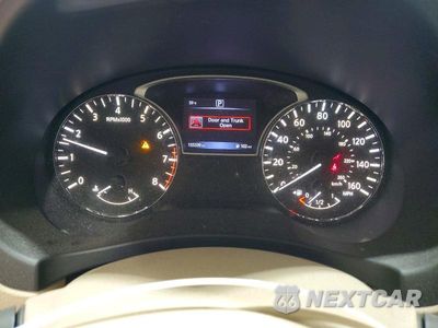 Zdjęcie 9 z 12 samochodu: 2017 NISSAN ALTIMA 2.5 S VIN:1N4AL3AP8HC111064 - miniatura