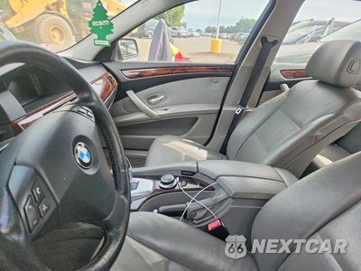 Zdjęcie 7 z 12 samochodu: 2008 BMW 535 XI VIN:WBANV93548CZ66202 - miniatura