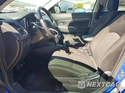Zdjęcie 7 z 13 samochodu: 2020 MITSUBISHI OUTLANDER SPORT SE VIN:JA4AP4AU0LU025786 - miniatura