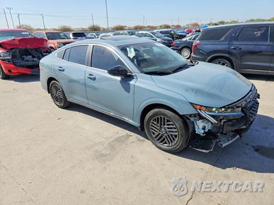 Czwarte zdjęcie samochodu z boku: 2026 NISSAN SENTRA SV VIN:3N1AB9CV6TY262497 - miniatura