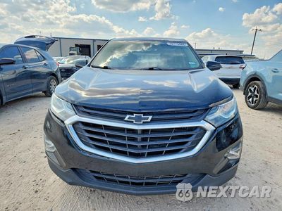 Piąte zdjęcie samochodu w środku: 2018 CHEVROLET EQUINOX LT VIN:2GNAXJEVXJ6281492 - miniatura