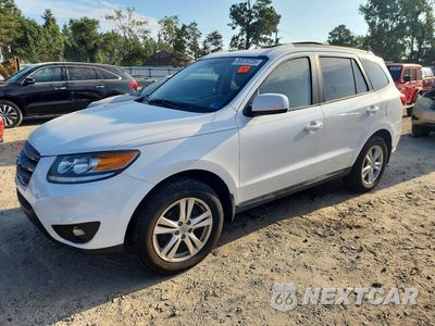 2012 HYUNDAI SANTA FE SE 5XYZHDAG0CG131673 - główne zdjęcie licytacji z USA - miniatura