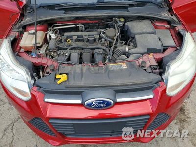 Zdjęcie 11 z 12 samochodu: 2012 FORD FOCUS SEL VIN:1FAHP3H21CL421840 - miniatura