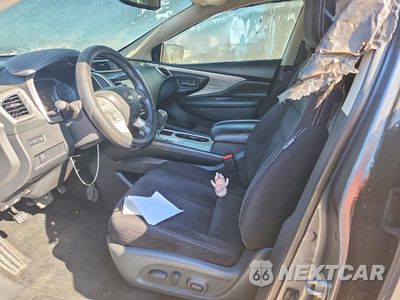 Zdjęcie 7 z 13 samochodu: 2018 NISSAN MURANO SV VIN:5N1AZ2MH7JN118231 - miniatura