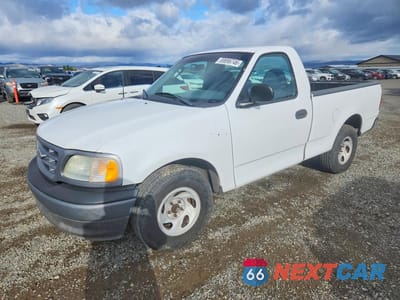 2002 FORD F150 1FTRF172X2KC00555 - główne zdjęcie licytacji z USA - miniatura