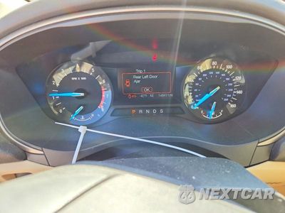 Zdjęcie 9 z 13 samochodu: 2015 FORD FUSION SE VIN:3FA6P0H76FR126398 - miniatura