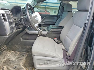 Zdjęcie 7 z 12 samochodu: 2017 CHEVROLET SILVERADO K1500 LT VIN:3GCUKRECXHG206761 - miniatura