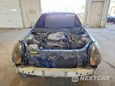 Piąte zdjęcie samochodu w środku: 2004 INFINITI G35 BASE VIN:JNKCV54E94M812265 - miniatura