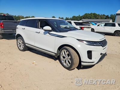 Czwarte zdjęcie samochodu z boku: 2021 LAND ROVER RANGE ROVER EVOQUE SE VIN:SALZP2FX4MH127885 - miniatura