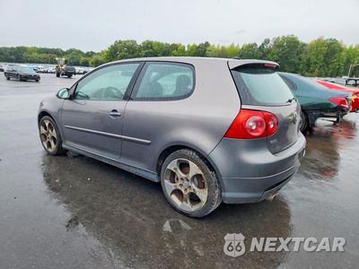 Drugie zdjęcie samochodu z przodu: 2007 VOLKSWAGEN NEW GTI VIN:WVWEV71K77W056055 - miniatura