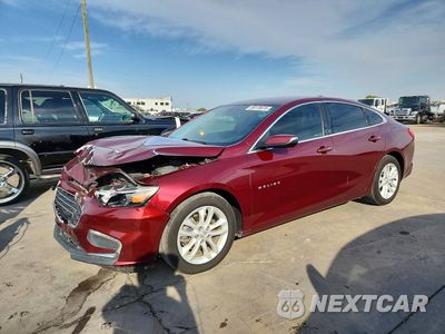 2016 CHEVROLET MALIBU LT 1G1ZE5ST4GF222389 - główne zdjęcie licytacji z USA - miniatura
