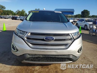 Piąte zdjęcie samochodu w środku: 2017 FORD EDGE TITANIUM VIN:2FMPK3K90HBB19761 - miniatura