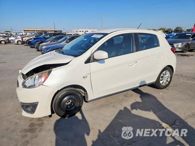 2020 MITSUBISHI MIRAGE ES ML32A3HJ7LH001062 - główne zdjęcie licytacji z USA - miniatura