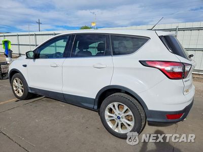 Drugie zdjęcie samochodu z przodu: 2017 FORD ESCAPE SE VIN:1FMCU9GD9HUC34474 - miniatura