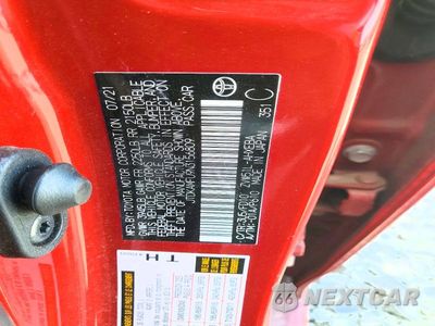 Zdjęcie 12 z 12 samochodu: 2022 TOYOTA PRIUS LE VIN:JTDKAMFU9N3156809 - miniatura