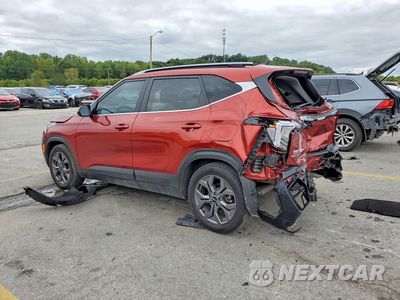 Drugie zdjęcie samochodu z przodu: 2024 KIA SELTOS S VIN:KNDEU2AA4R7587806 - miniatura