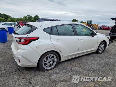 Trzecie zdjęcie samochodu z tyłu: 2024 SUBARU IMPREZA VIN:JF1GUABC9R8397115 - miniatura