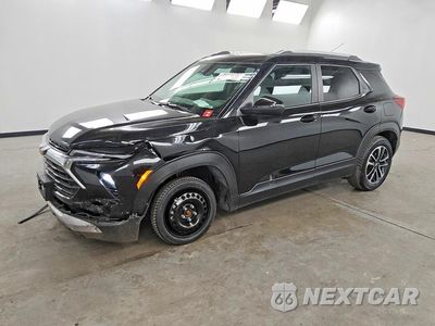 2025 CHEVROLET TRAILBLAZER LT KL79MPSL2SB213693 - główne zdjęcie licytacji z USA - miniatura
