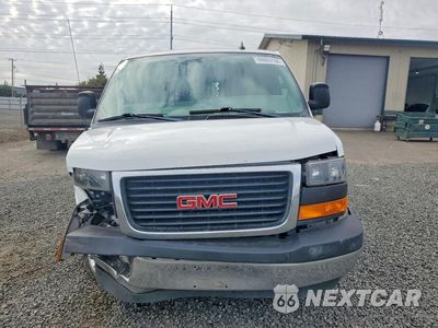 Piąte zdjęcie samochodu w środku: 2020 GMC SAVANA G2500 VIN:1GTW7AFG9L1182294 - miniatura