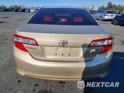 Zdjęcie 6 z 12 samochodu: 2012 TOYOTA CAMRY LE VIN:4T4BF1FK0CR164613 - miniatura
