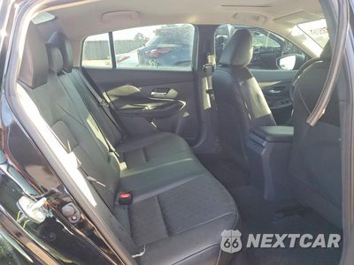 Zdjęcie 10 z 12 samochodu: 2026 NISSAN SENTRA SR VIN:3N1AB9DV7TY228664 - miniatura