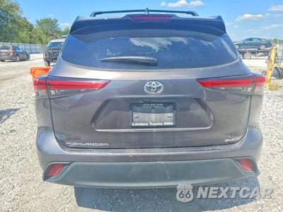 Zdjęcie 6 z 14 samochodu: 2022 TOYOTA HIGHLANDER XLE VIN:5TDGZRAH1NS122951 - miniatura