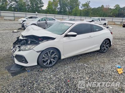 2019 HONDA CIVIC SI 2HGFC3A57KH753697 - główne zdjęcie licytacji z USA - miniatura