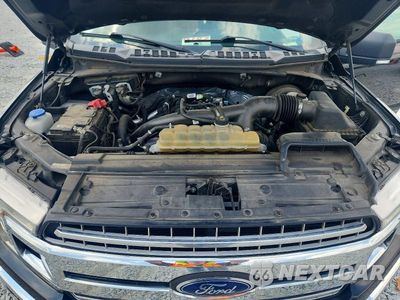 Zdjęcie 11 z 13 samochodu: 2020 FORD F150 SUPERCREW VIN:1FTEW1CP8LKE56372 - miniatura