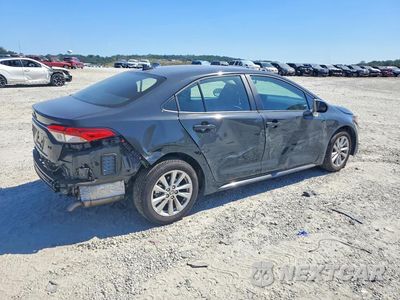 Trzecie zdjęcie samochodu z tyłu: 2026 TOYOTA COROLLA LE VIN:5YFB4MDE7TP467081 - miniatura