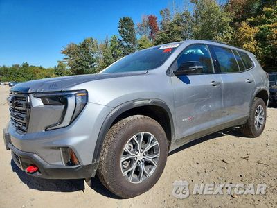 2026 GMC ACADIA AT4 1GKENPKS0TJ321294 - główne zdjęcie licytacji z USA - miniatura