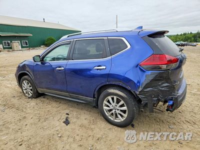Drugie zdjęcie samochodu z przodu: 2018 NISSAN ROGUE SV VIN:KNMAT2MV5JP559100 - miniatura