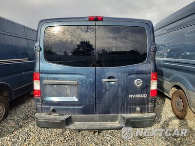 Zdjęcie 6 z 12 samochodu: 2017 NISSAN NV 3500 HD S VIN:5BZAF0AA2HN851208 - miniatura