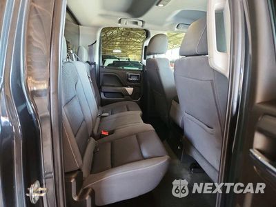 Zdjęcie 10 z 12 samochodu: 2017 CHEVROLET SILVERADO K1500 LT VIN:1GCVKREC4HZ300803 - miniatura