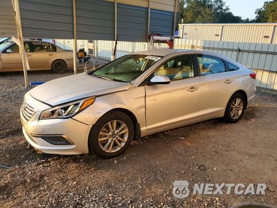 2016 HYUNDAI SONATA SE 5NPE24AF8GH304667 - główne zdjęcie licytacji z USA - miniatura
