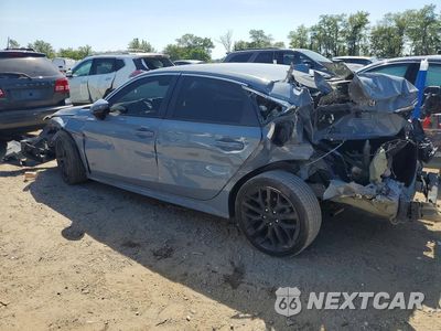 Drugie zdjęcie samochodu z przodu: 2024 HONDA CIVIC TOURING VIN:2HGFE1F9XRH312473 - miniatura
